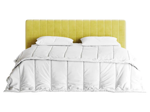 Cama de Nick Modelo 3D