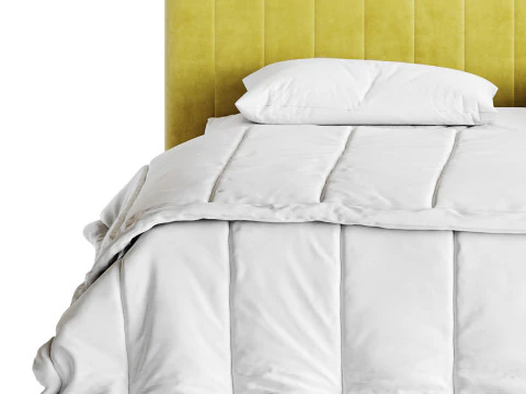 Cama de Nick Modelo 3D