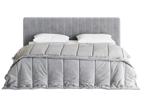 Cama de Nick Modelo 3D