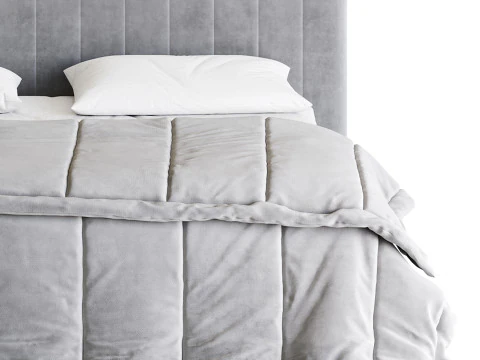 Cama de Nick Modelo 3D