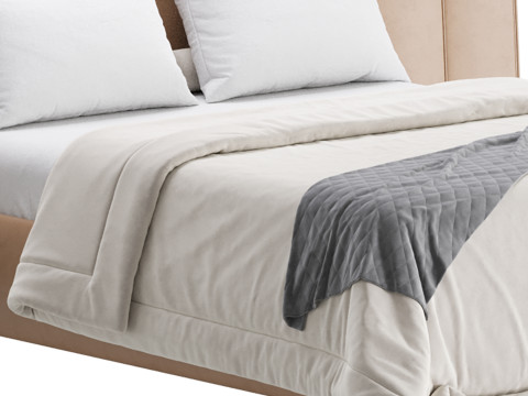 NIKAY BED Model 3D