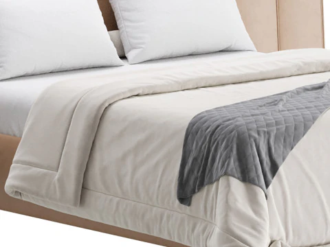 CAMA NIKAY Modelo 3D