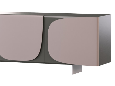 Ozzio Italia TRILOGY Modèle 3D