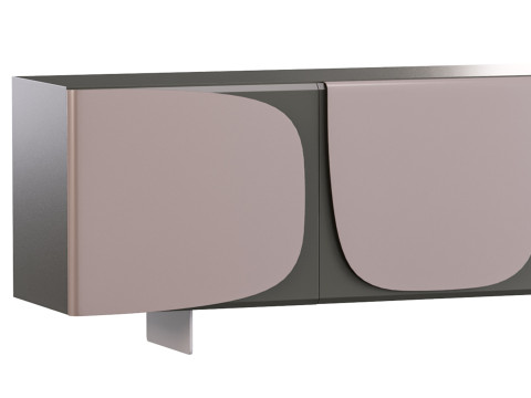 Ozzio Italia TRILOGY Modèle 3D