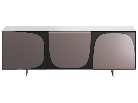 Ozzio Italia TRILOGY Modèle 3D