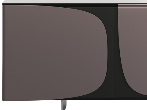 Ozzio Italia TRILOGY Modèle 3D