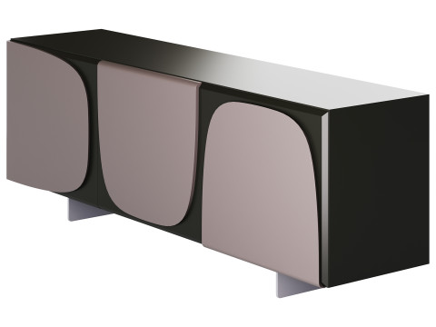 Ozzio Italia TRILOGY Modèle 3D