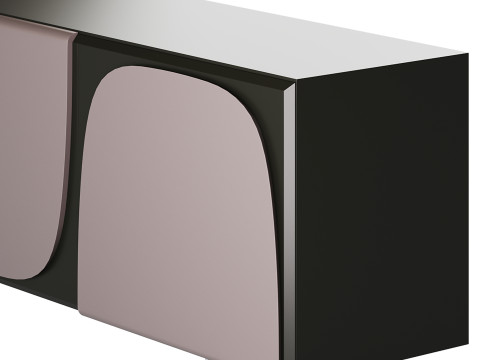 Ozzio Italia TRILOGY Modèle 3D
