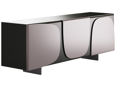 Ozzio Italia TRILOGY Modèle 3D