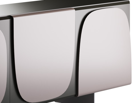 Ozzio Italia TRILOGY Modèle 3D