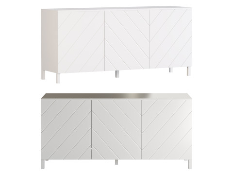 Pennyfield Sideboard Modèle 3D