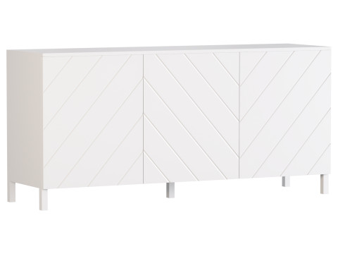 Pennyfield Sideboard 3D Model