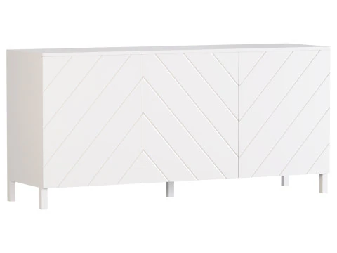 Credenza Pennyfield Modello 3D