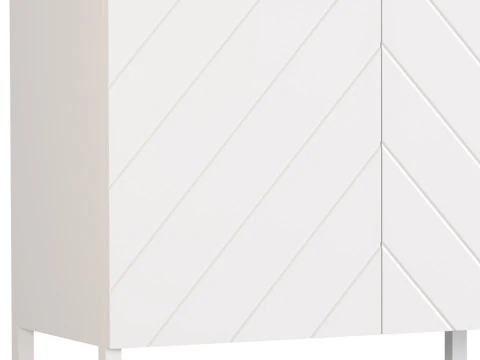 Credenza Pennyfield Modello 3D