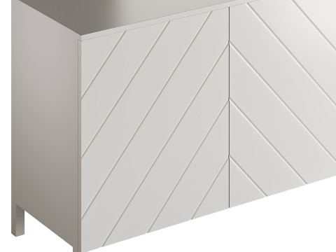 Pennyfield Sideboard 3D Model
