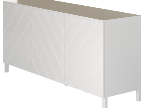 Pennyfield Sideboard 3D Model