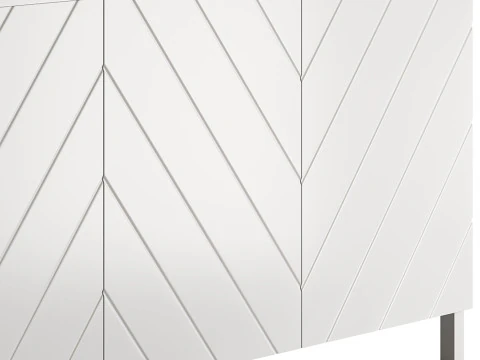 Credenza Pennyfield Modello 3D