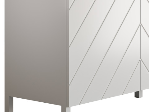 Pennyfield Sideboard 3D Model