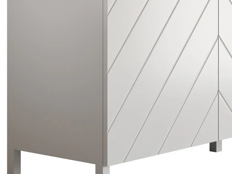 Credenza Pennyfield Modello 3D