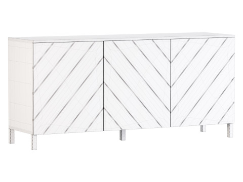 Pennyfield Sideboard 3D Model