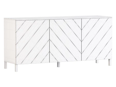 Credenza Pennyfield Modello 3D