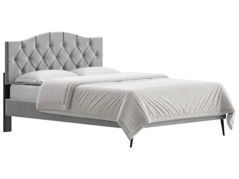 Perth Fabric Bed Frame 3D Model