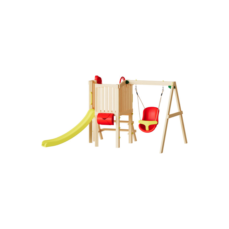 PLUMR TODDLER TOWER WOODEN PLAY CENTRE - OUT OF STOCK ETA TBA Model 3D .c4d .max .obj .3ds .fbx .stl .blend 