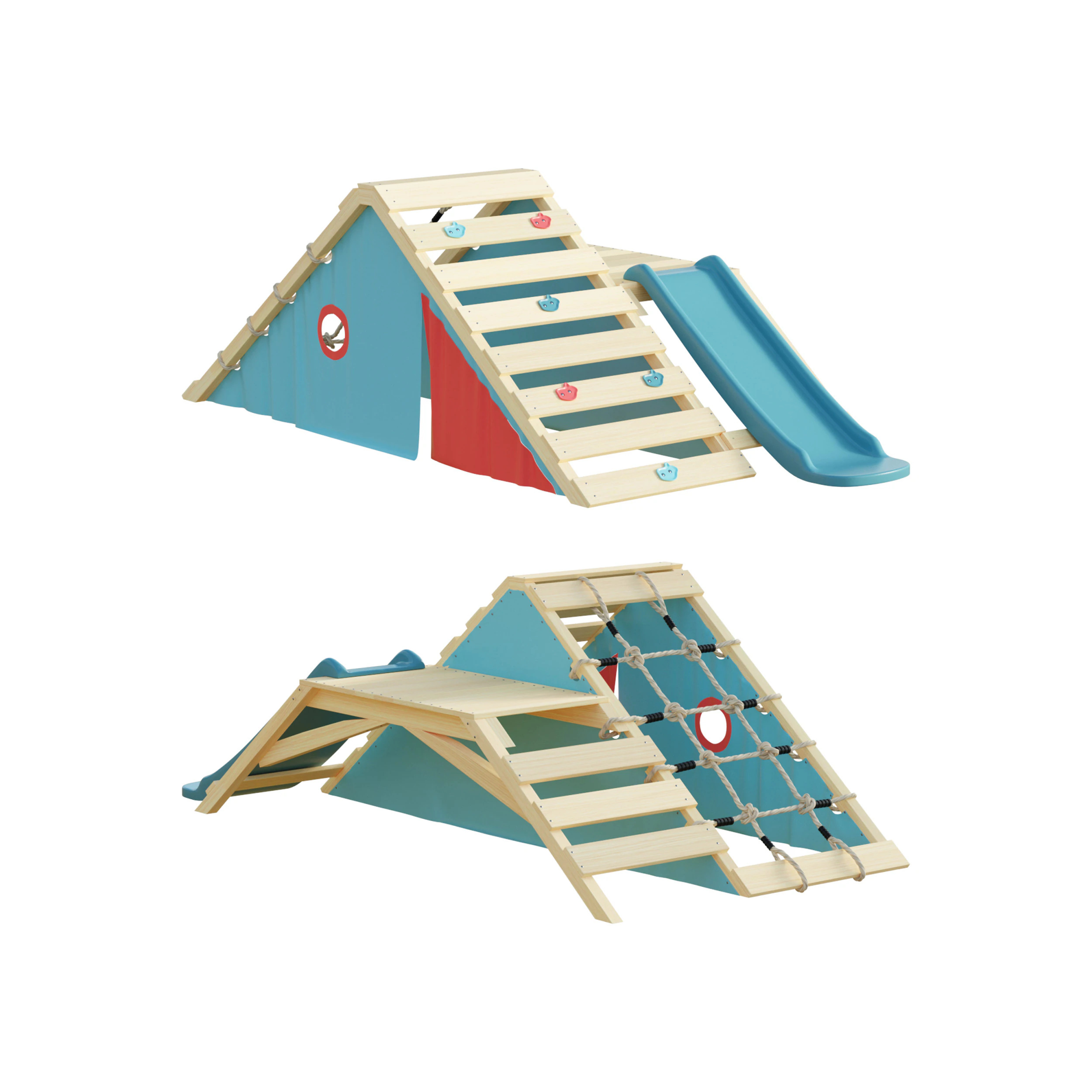 PLUMR PUSAT BERMAIN KAYU PERTAMA SAYA Model 3D .c4d .max .obj .3ds .fbx .stl .blend 