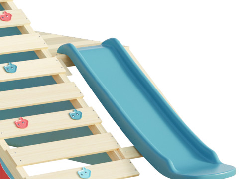 PLUMR MY FIRST WOODEN PLAY CENTRE Modelo 3D