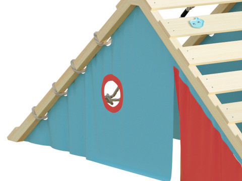 PLUMR MY FIRST WOODEN PLAY CENTRE Modelo 3D