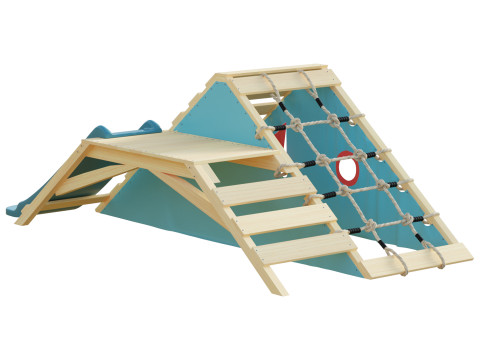 PLUMR MY FIRST WOODEN PLAY CENTRE Modelo 3D