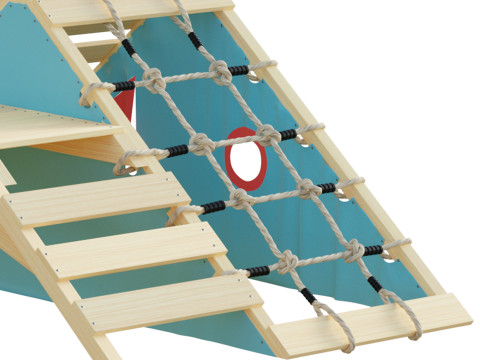 PLUMR MY FIRST WOODEN PLAY CENTRE Modelo 3D