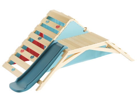 PLUMR MY FIRST WOODEN PLAY CENTRE Modelo 3D
