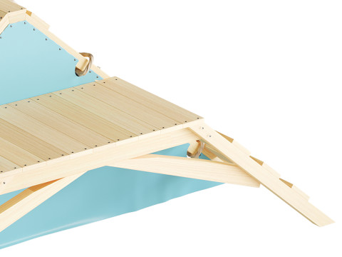 PLUMR MY FIRST WOODEN PLAY CENTRE Modelo 3D