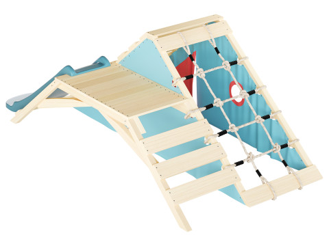 PLUMR MY FIRST WOODEN PLAY CENTRE Modelo 3D