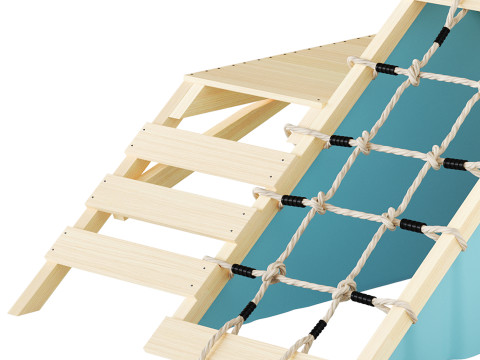 PLUMR MY FIRST WOODEN PLAY CENTRE Modelo 3D