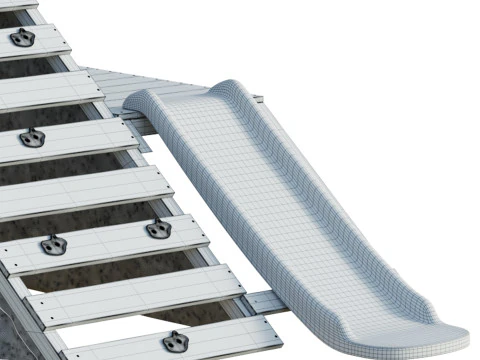 PLUMR PUSAT BERMAIN KAYU PERTAMA SAYA Model 3D