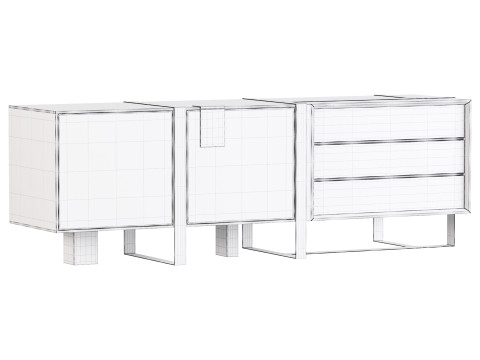Porustudio COLOMA 3D 모델