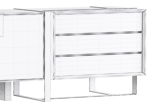 Porustudio COLOMA 3D Model