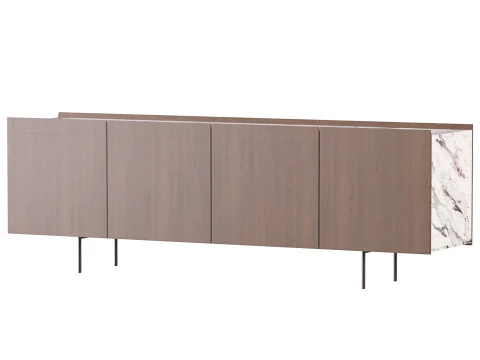 Potocco AVANT 3D Model
