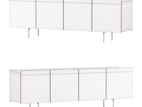 Potocco AVANT 3D Model
