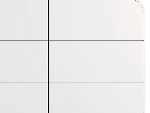 Presotto PAIX&Atilde;O Modelo 3D