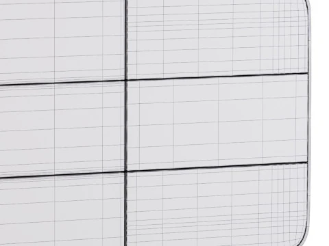 Presotto PAIX&Atilde;O Modelo 3D