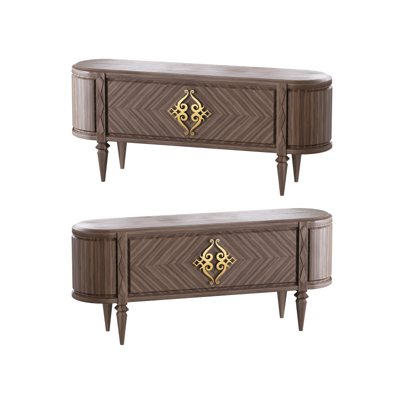 Prestige GRAN DUCA Modelo 3D .c4d .max .obj .3ds .fbx .stl .blend 