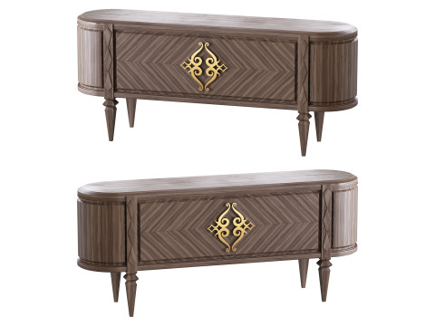 Prestige GRAN DUCA Modelo 3D