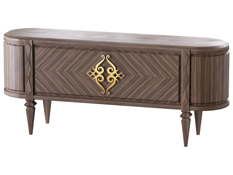 Prestige GRAN DUCA Modelo 3D