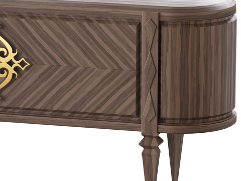 Prestige GRAN DUCA Modelo 3D