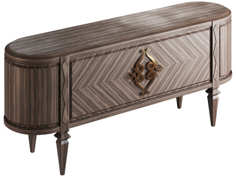Prestige GRAN DUCA Modelo 3D