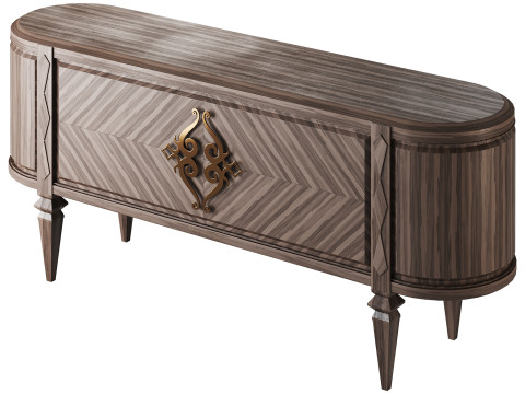 Prestige GRAN DUCA Modelo 3D