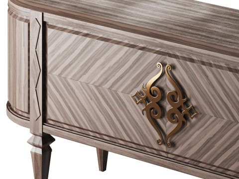 Prestige GRAN DUCA Modelo 3D